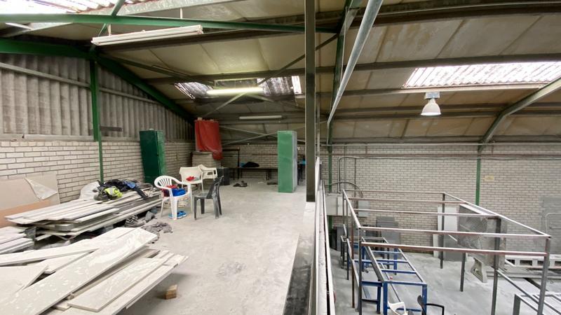 To Let commercial Property for Rent in Epping Industrial Western Cape